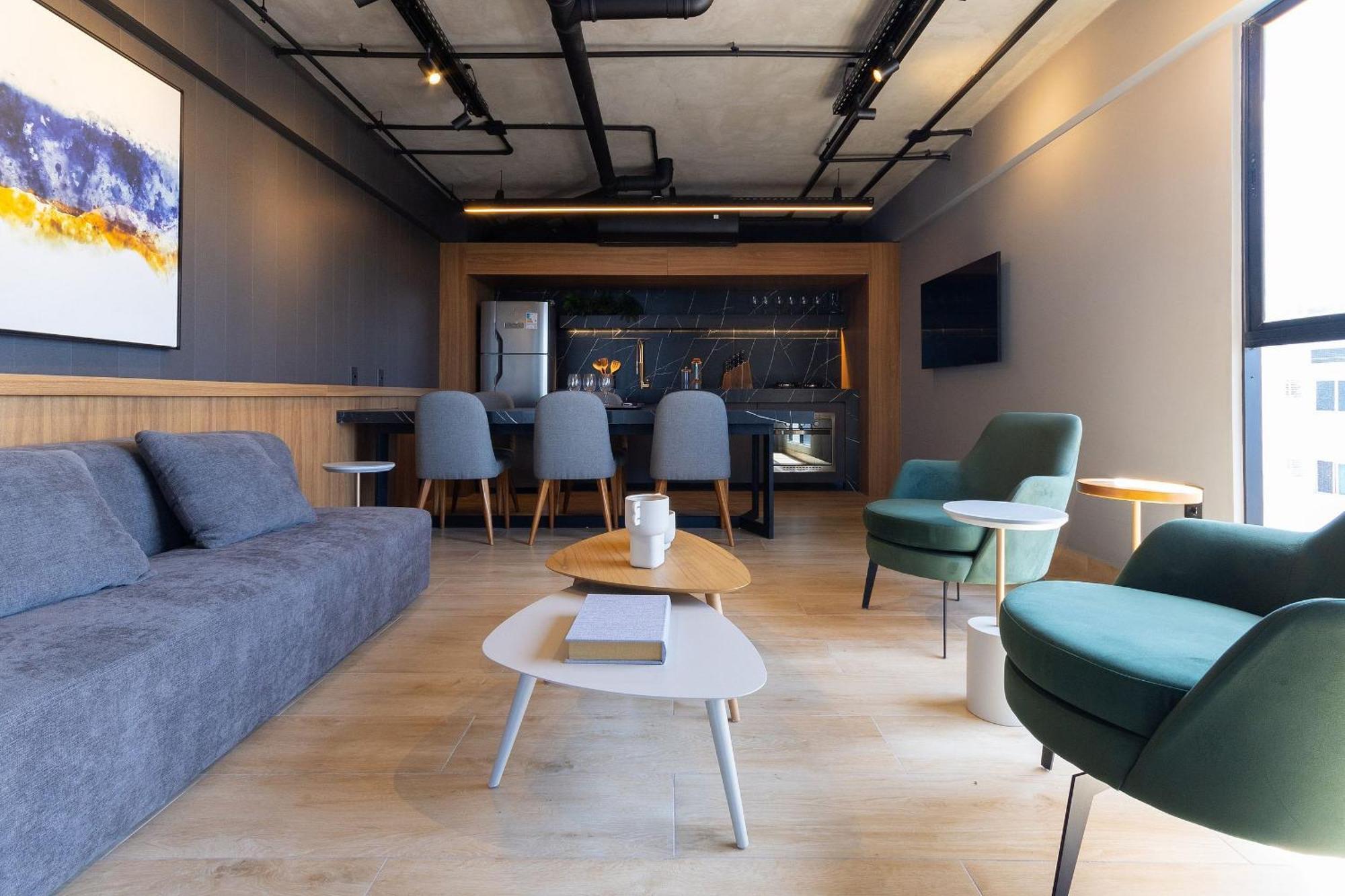 Apartamento Way Tambau #q7