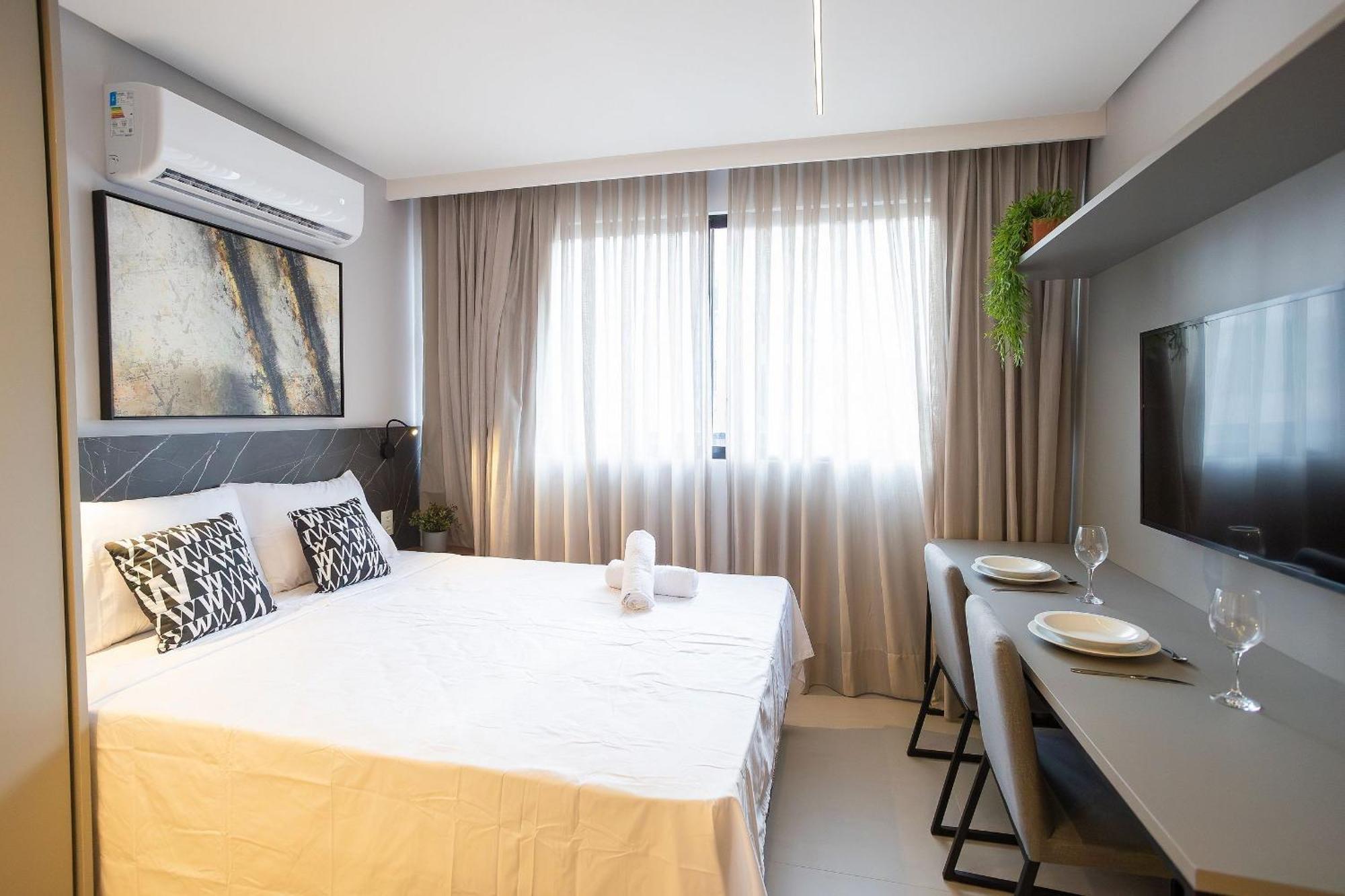 Way Tambau #q7 Apartamento João Pessoa