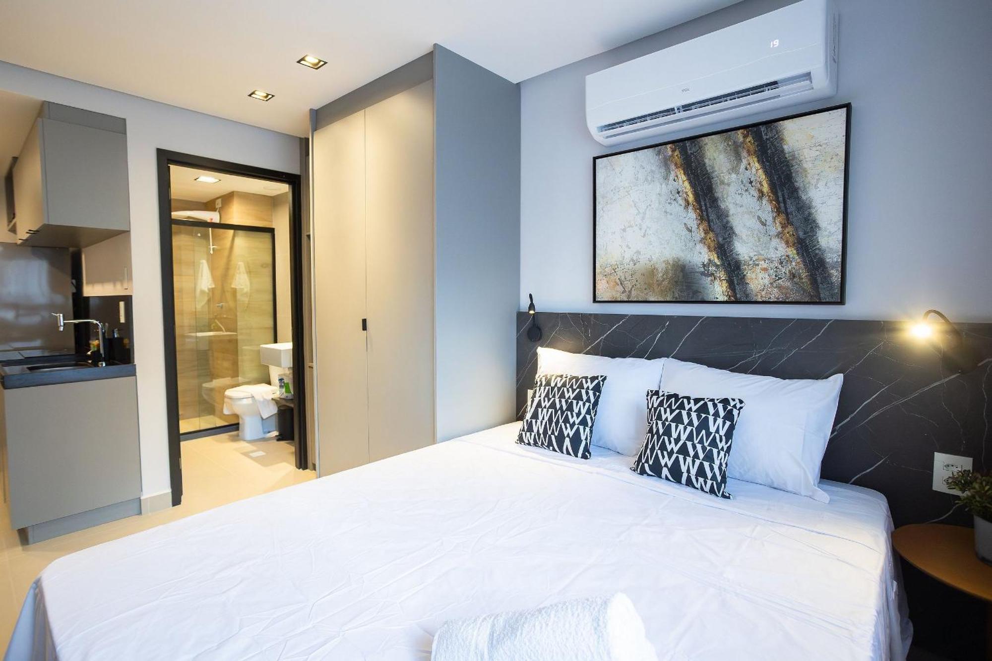 Apartamento Way Tambau #q7