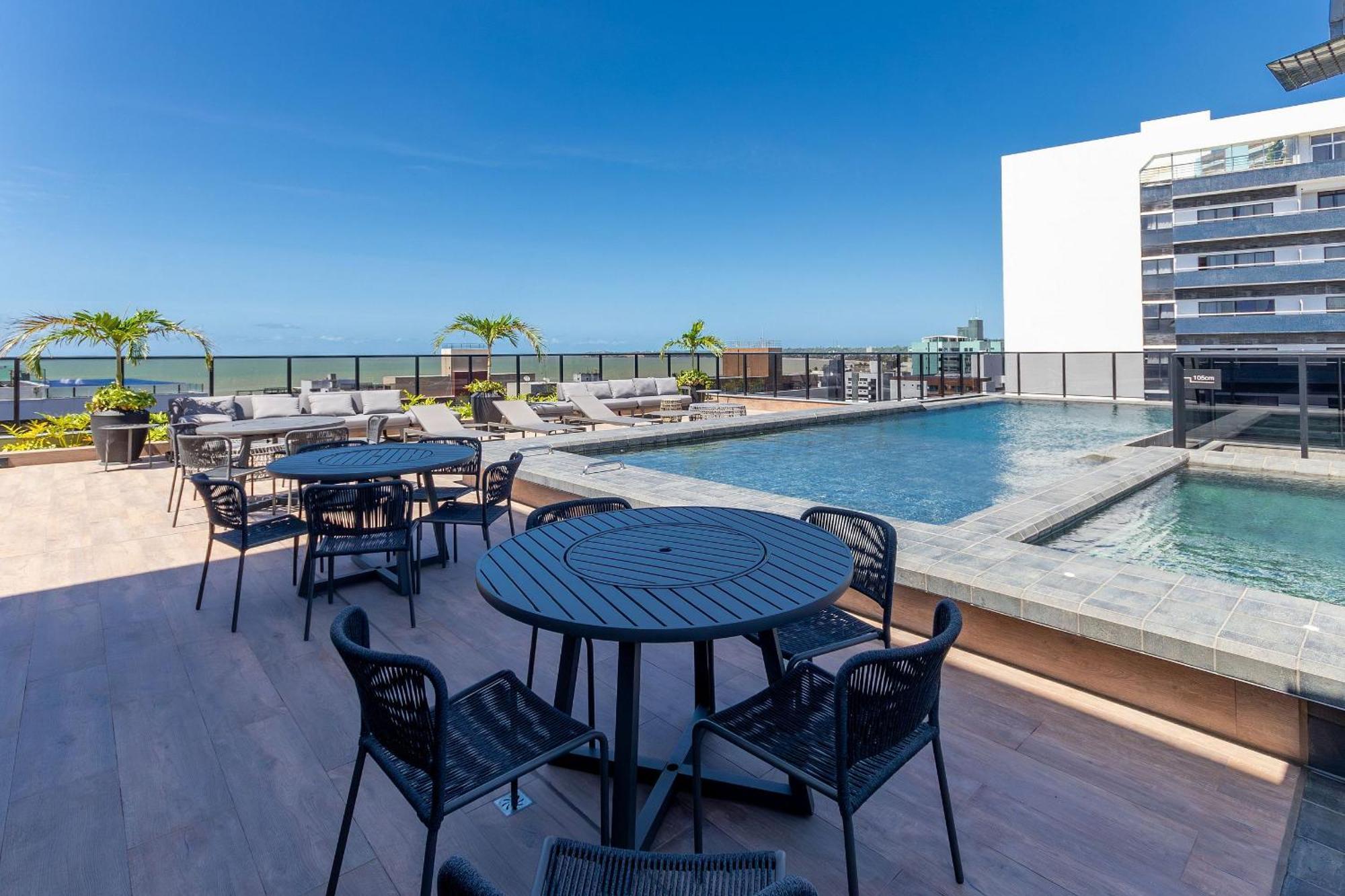 Way Tambau #q7 Apartamento *