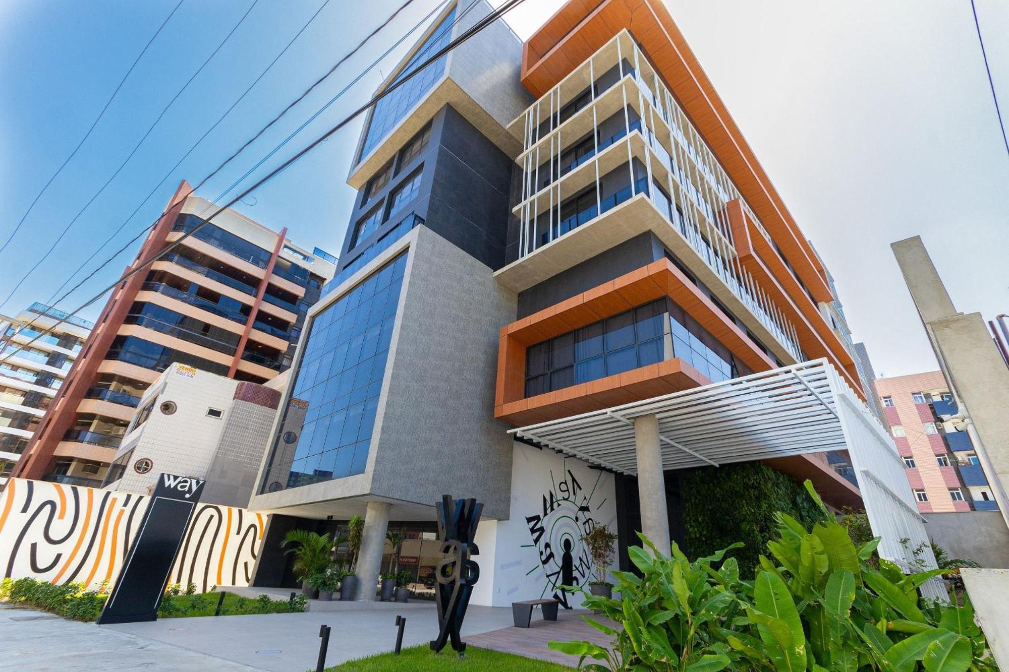 Way Tambau #q7 Apartamento