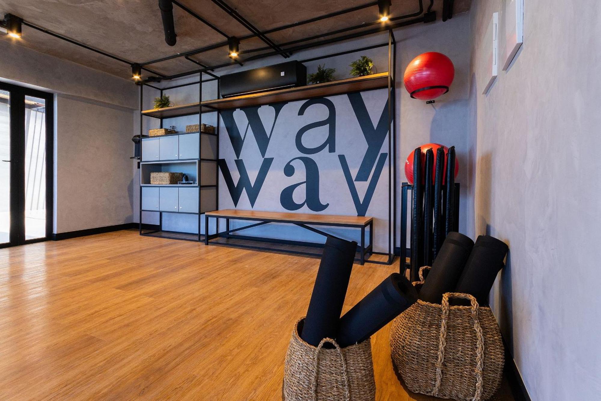 Apartamento Way Tambau #q7 *