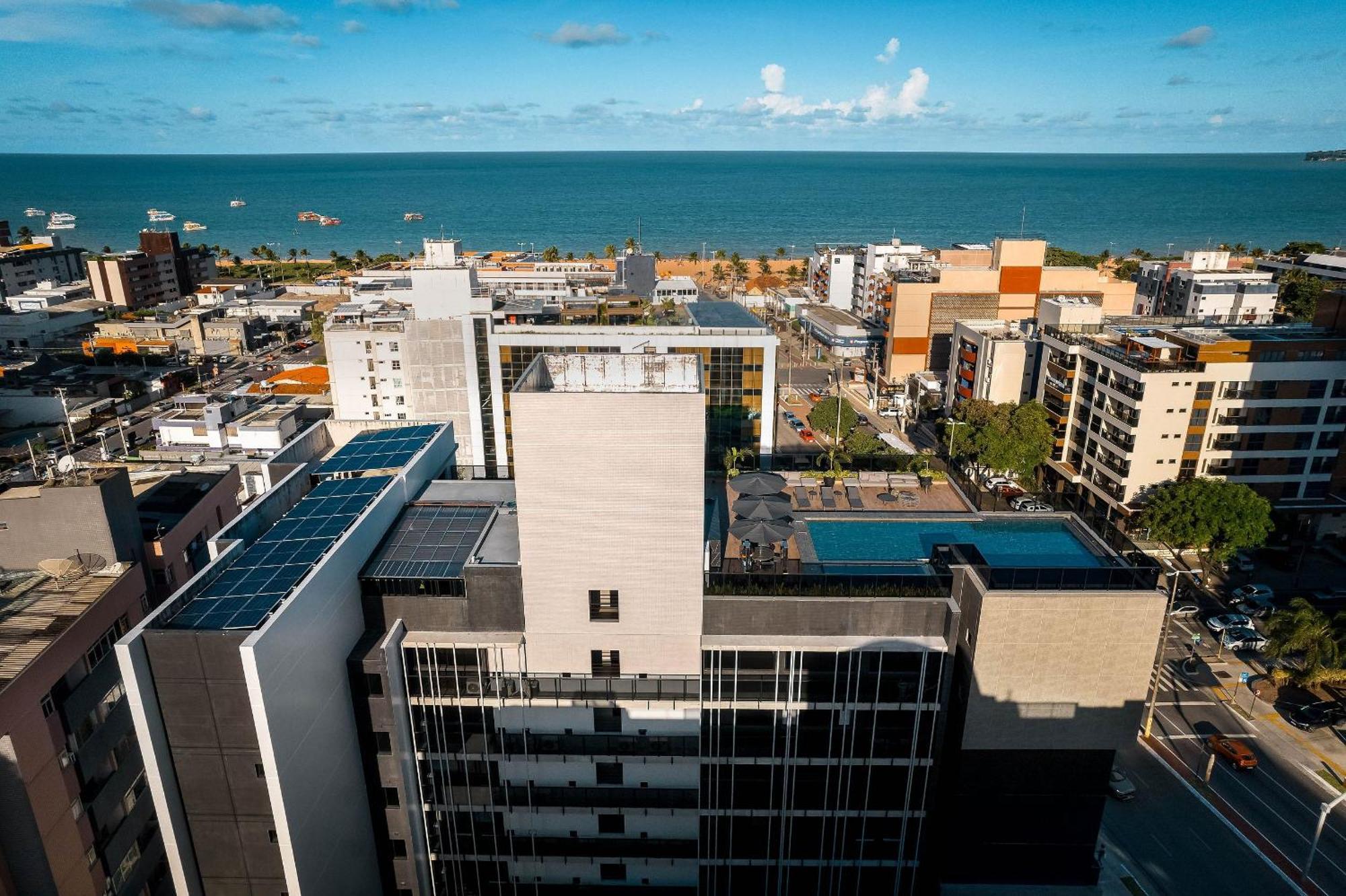 Apartamento Way Tambau #q7